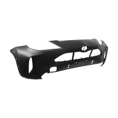 Bara fata TOYOTA YARIS CROSS, 09.2021-, original, cu gauri senzori parcare,
