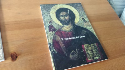 RUGACIUNEA LUI IISUS.FRAGMENTE FILOCALICE.CU UN STUDIU DE EPISCOP KALLISTOS WARE foto