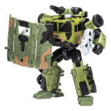 Transformers Generations LegacyWreck &#039;N Rule Collection Figurina articulata Prime Universe Bulkhead 18 cm, Hasbro