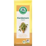Cardamom Intreg Bio Lebensbaum - Condiment Dulce, Aromatic, pentru Cafea, Deserturi, Curry