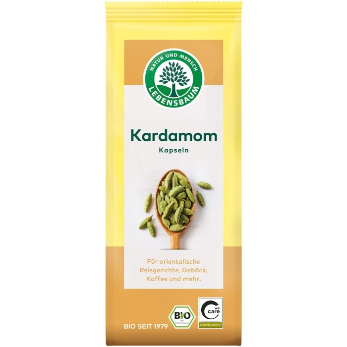 Cardamom intreg, eco