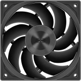 Ventilator PCCooler &quot;F5 R120&quot;, 120mm, 500 - 2200 RPM, FDB bearing, 86.73 CFM, 4pin PWM, negru, &quot;F5R120 BK &quot; (timbru verde 0.18lei)