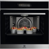 Cuptor incorporabil Electrolux EOA9S31CX, SousVide, CookView, 70 l, Grill, Clasa A++