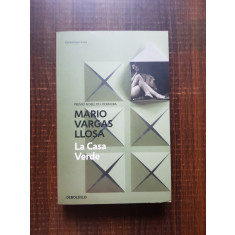 Mario Vargas Llosa - La casa verde