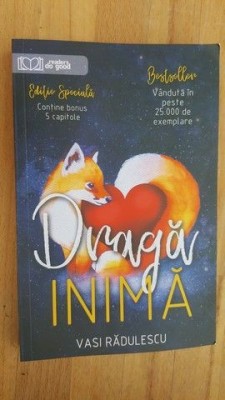 Draga inima- Vasi Radulescu foto