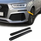 Fasie de protectie pentru bumper flexibila autoadeziva universala 306x35mm carbon Performance AutoTuning