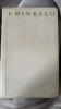 EMINESCU - POEZII , editie ingrijita de PERPESSICIUS , 1963 , EDITIE PE HARTIE DE BIBLIE , LEGATURA DIN PIELE