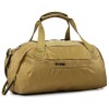 Geanta Voiaj Thule Aion 2 Duffel 35L Crem - Compartiment Laptop, Poliester Reciclat, Impermeabila, Maro