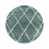 Cumpara ieftin Covor Alvor Albastru 200x200 cm