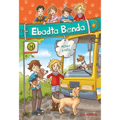 Mogli, a hős - Ebadta Banda 4. - Usch Luhn foto