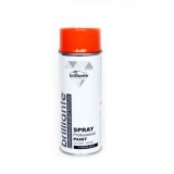 Vopsea Spray Brilliante Portocaliu Pur RAL 2004 400 ml