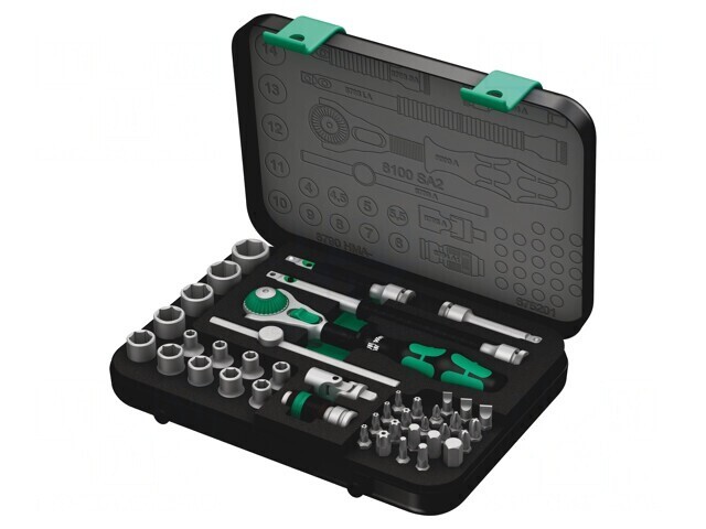 Set Chei 42 Bucăți