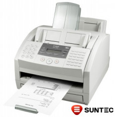 Imprimanta multifunctionala laser Canon FAX-L360 H12249 fara cartus, fara tava iesire ADF si fara tava intrare foto