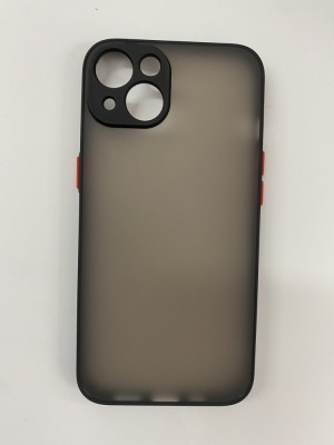 Husa iPhone 13 6.1 Silicon Black foto
