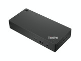 Cumpara ieftin Docking Station Lenovo ThinkPad Universal USB-C Dock - EU, 90W