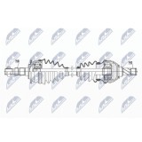 Planetara Opel Astra J 1.4, 1.4t, 1.6 2010-, Stanga, CV Manuala5, 13335140