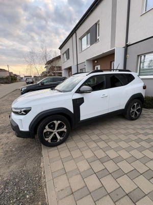 Dacia Duster 3 foto