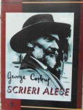 Scrieri Alese George Cosbuc - Poezii, Editura Timpul 2001, 244 pagini, Carte Beletristica in limba romana