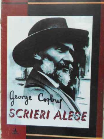SCRIERI ALESE-GEORGE COSBUC-230631