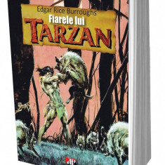 Fiarele lui Tarzan - Edgar Rice Burroughs