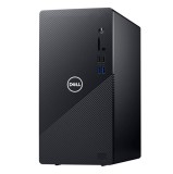 Unitate PC Refurbished, DELL INSPIRON 3880 TOWER, Procesor I5 10600, Memorie RAM 16 GB, SSD 256 GB NVME, Windows 11 Pro, Stare Buna