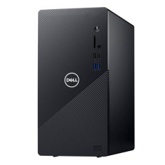 Unitate PC Refurbished, DELL INSPIRON 3880 TOWER, Procesor I5 10600, Memorie RAM 16 GB, SSD 256 GB NVME, Windows 11 Pro, Stare Buna