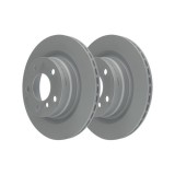 Set discuri frana spate ATE, Bmw Seria 1 (F20/F21), 2011-, Seria 2 (F22/F23, F87), 2012-, Seria 3 (F30/F31, F80), 2011-10.2018, Seria 4 (F32, F82; F3