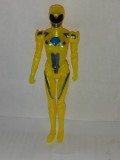 bnk jc Power Rangers - Yellow Ranger - SCG
