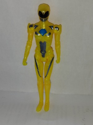 bnk jc Power Rangers - Yellow Ranger - SCG foto