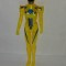 bnk jc Power Rangers - Yellow Ranger - SCG