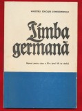 Ilse Chivaran-Muller, Hans Muller "LIMBA GERMANA pentru anul 8 de studiu" 1989