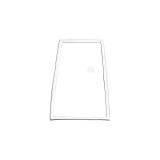 Garnitură magnetică pentru frigider ELECTROLUX SMEG AEG 2248016715 Original