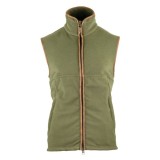 Vestă Fleece Jack Pyke Countryman &ndash; Verde Olive &Icirc;nchis