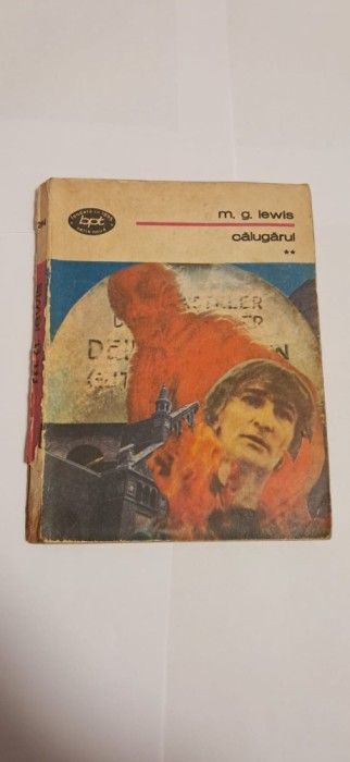 Carte calugarul vol 2