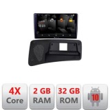 Navigatie Volvo S80 2006-2011 Android Ecran 720P Quad Core 2+32 carplay android auto CarStore Technology