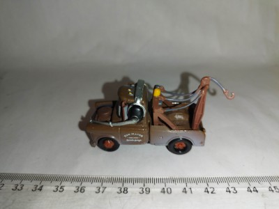 bnk jc Disney Pixar Cars - Tow Mater foto