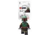 Cumpara ieftin Breloc cu LED LEGO Star Wars Boba Fett