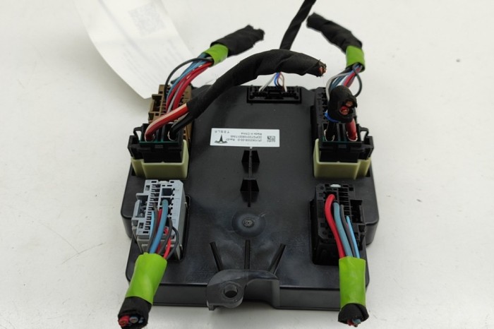 Modul de control ușă st&acirc;nga spate TESLA MODEL X 2020 OEM: 1062056-00-D | 31671030