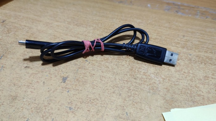 Cablu Usb - micro Usb 0.7m #A7272
