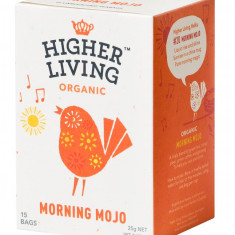 Ceai Morning Mojo 15plicuri Higher Living