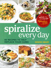 Spiralize every day foto