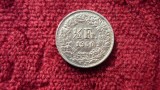 1/2 FRANCI 1950 ARGINT *****, Europa