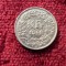 1/2 FRANCI 1950 ARGINT *****