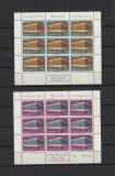 Iugoslavia 1969 - Europa, CEPT, serie minicoli neuzate