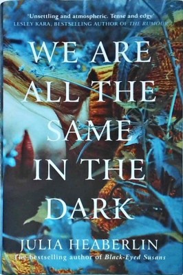 Julia Heaberlin - We Are All the Same in the Dark foto