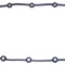 ELRING 527.110 Garnitura, capac supape