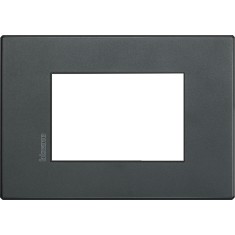 Rama Ornament 3M metal Axolute Air Bticino eclipsa HW4803XN