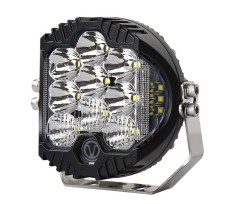 Proiector LED auto Off-Road 280W, 12V-80V cu lumina alb-galbenaBZRSH