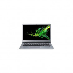Laptop Acer Swift 3 SF314-58 14 inch FHD Intel Core i3-10110U 8GB DDR4 512GB SSD FPR Windows 10 Home Sparkly Silver foto