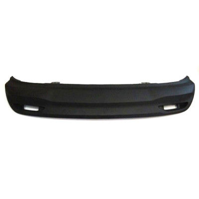 Spoiler bara spate Hyundai Rio, 09.2011-12.2016, parte montare model SEDAN, 41B199-1, Aftermarket foto